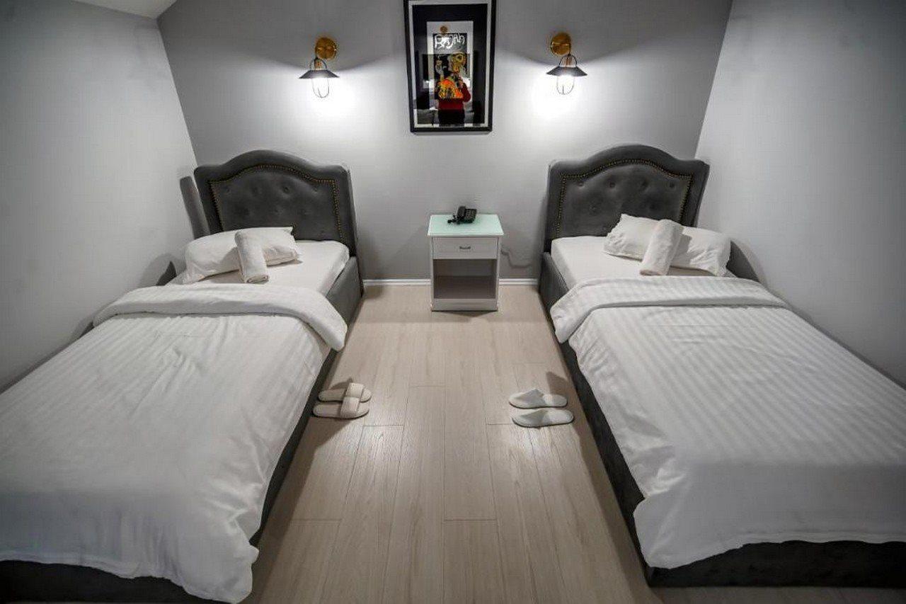 Univers Resort Elbasan Exterior photo