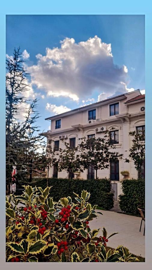 Univers Resort Elbasan Exterior photo