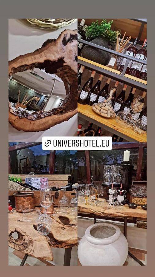 Univers Resort Elbasan Exterior photo