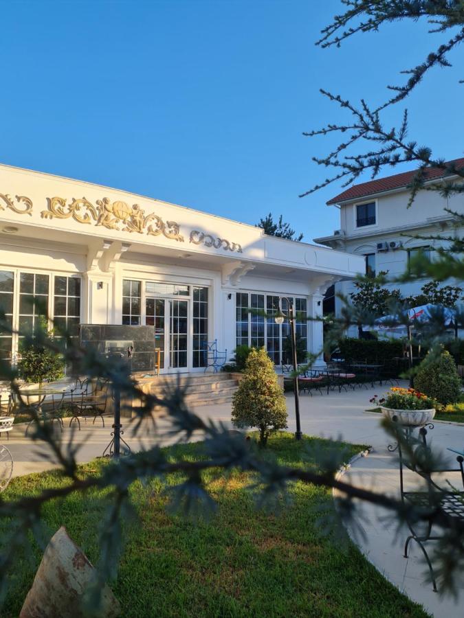 Univers Resort Elbasan Exterior photo
