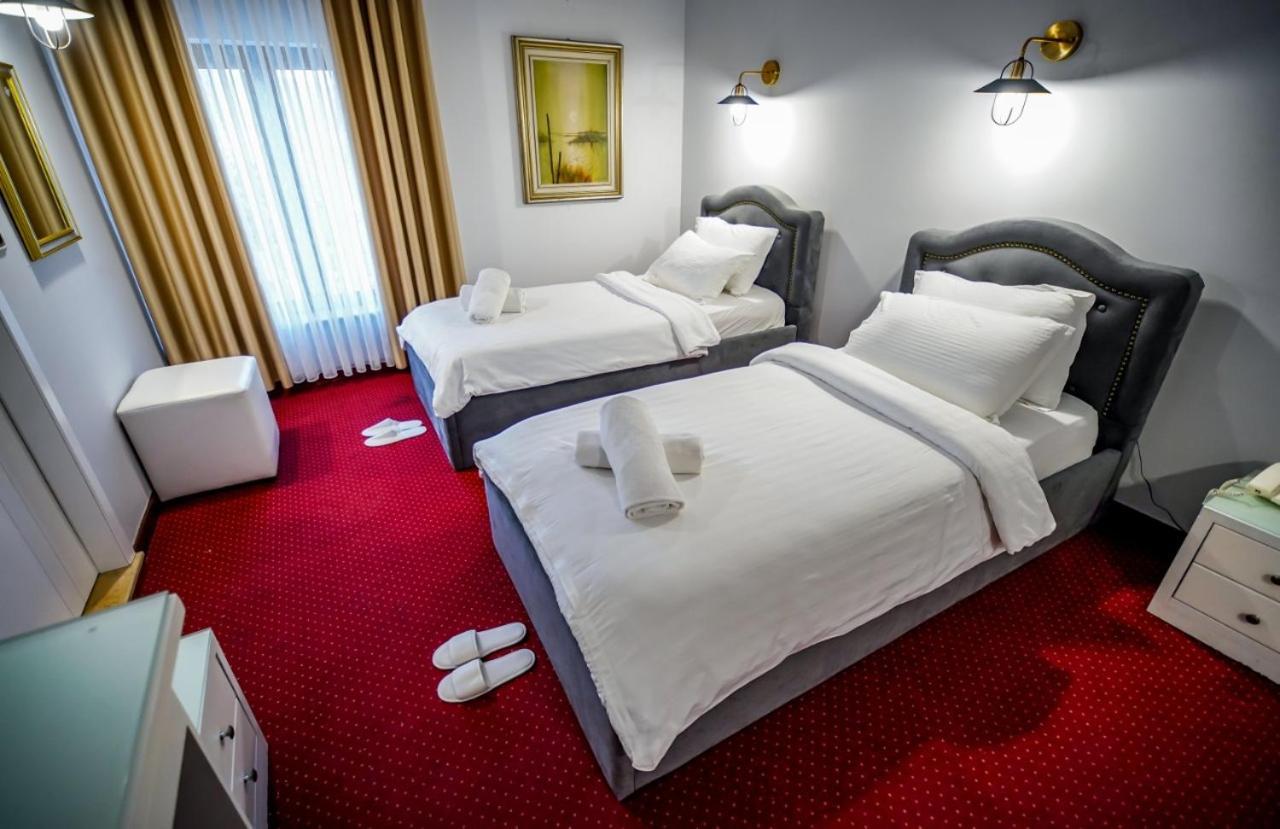 Univers Resort Elbasan Exterior photo