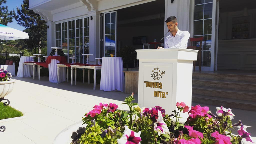 Univers Resort Elbasan Exterior photo