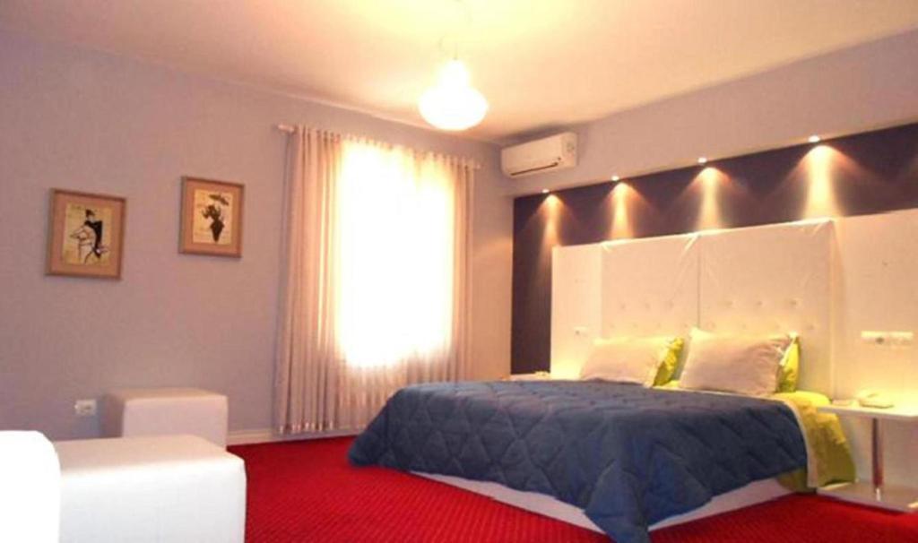 Univers Resort Elbasan Exterior photo