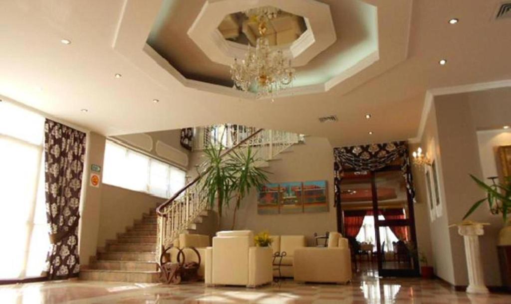 Univers Resort Elbasan Exterior photo