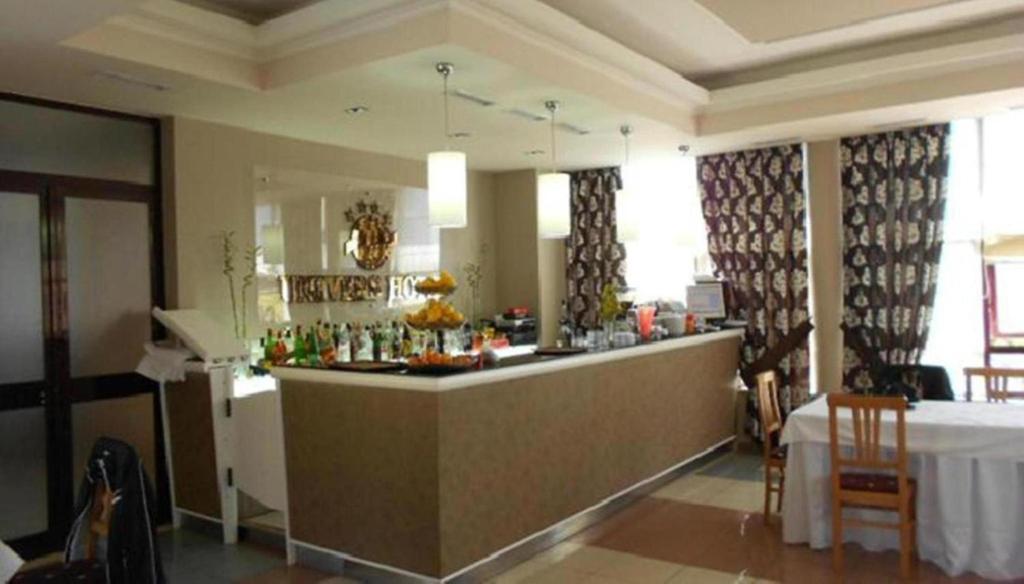 Univers Resort Elbasan Exterior photo