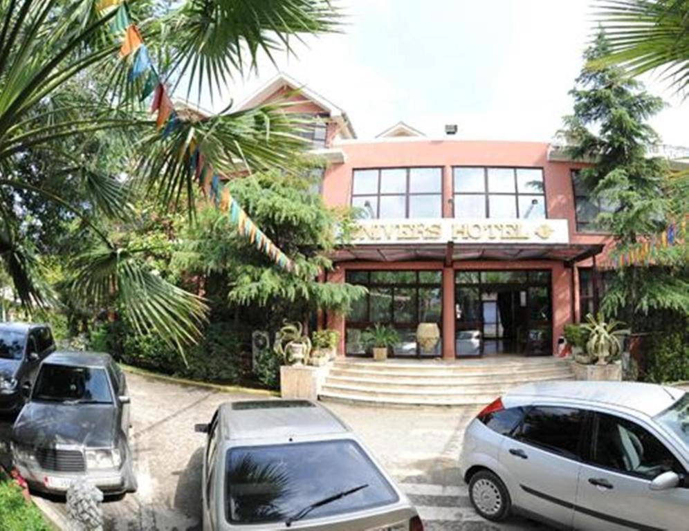 Univers Resort Elbasan Exterior photo