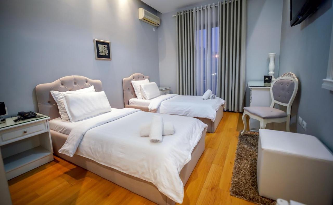 Univers Resort Elbasan Exterior photo