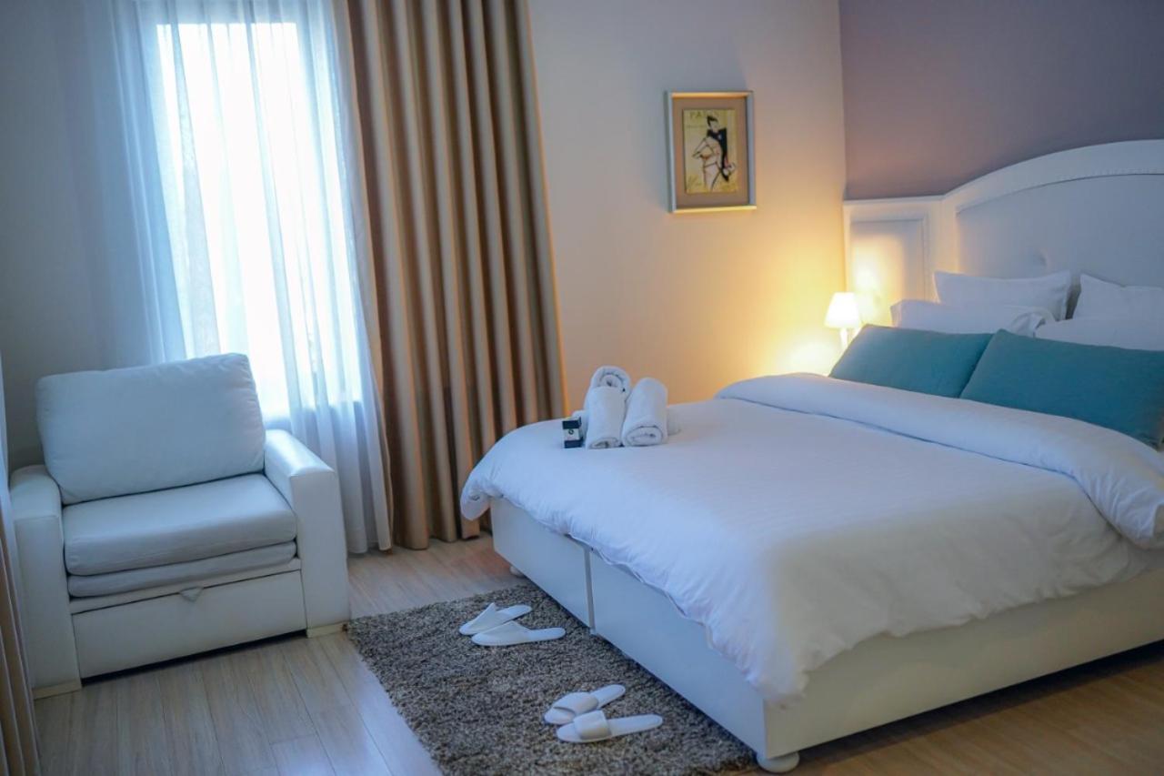 Univers Resort Elbasan Exterior photo
