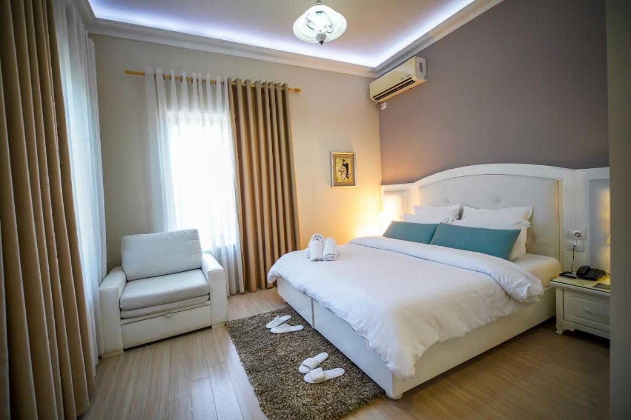 Univers Resort Elbasan Exterior photo